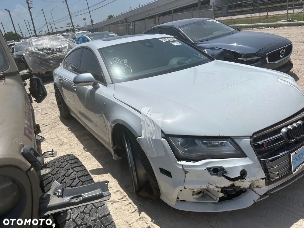 Audi S7 Sportback 4.0 TFSI Quattro S tronic - 3