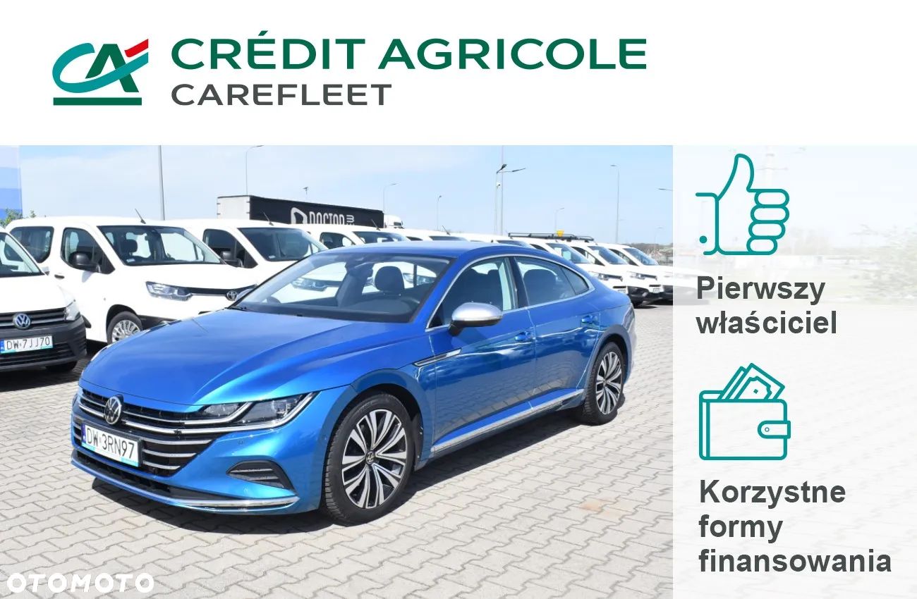 Volkswagen Arteon 2.0 TDI Elegance DSG - 1