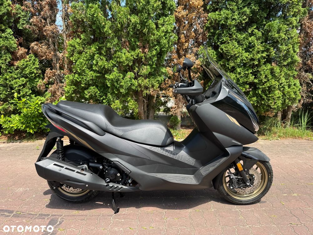 Zontes 350E - 2