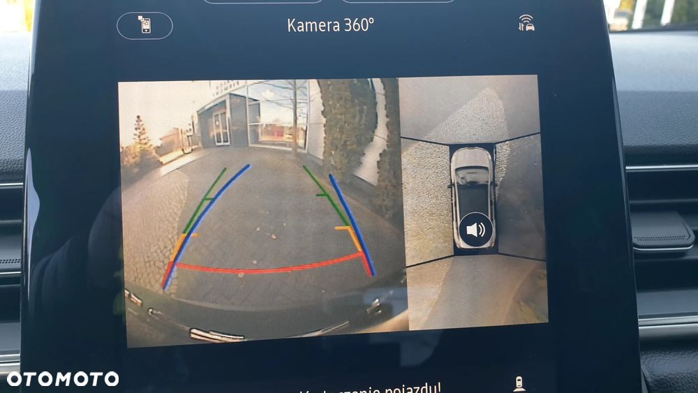 Renault Captur 1.6 E-TECH Plug-In Initiale Paris - 22