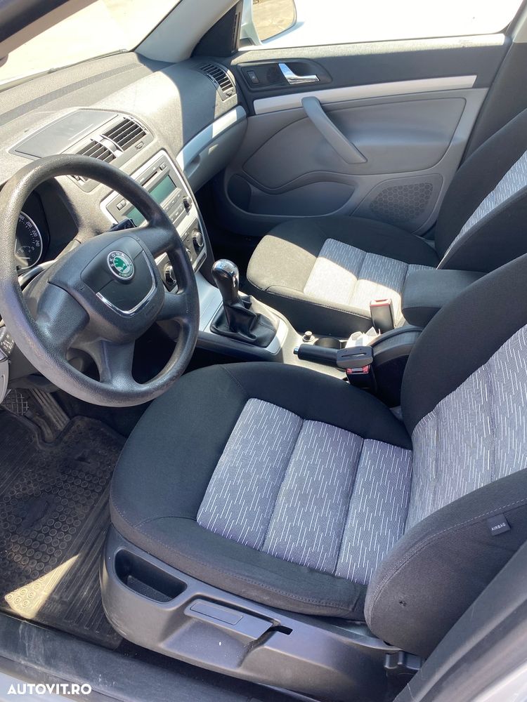 Skoda Octavia - 15