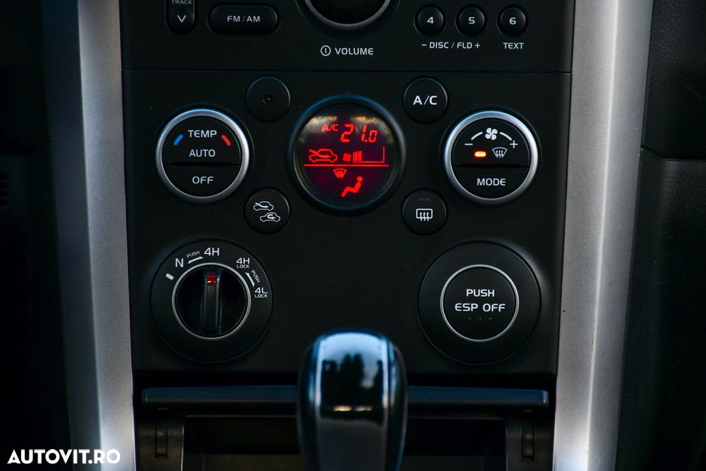 Suzuki Grand Vitara 2.4 Comfort - 8