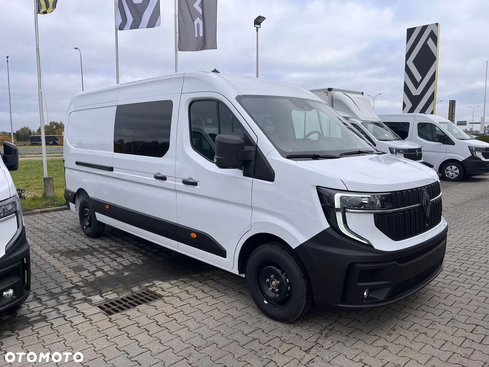 Renault Nowy Master - 2