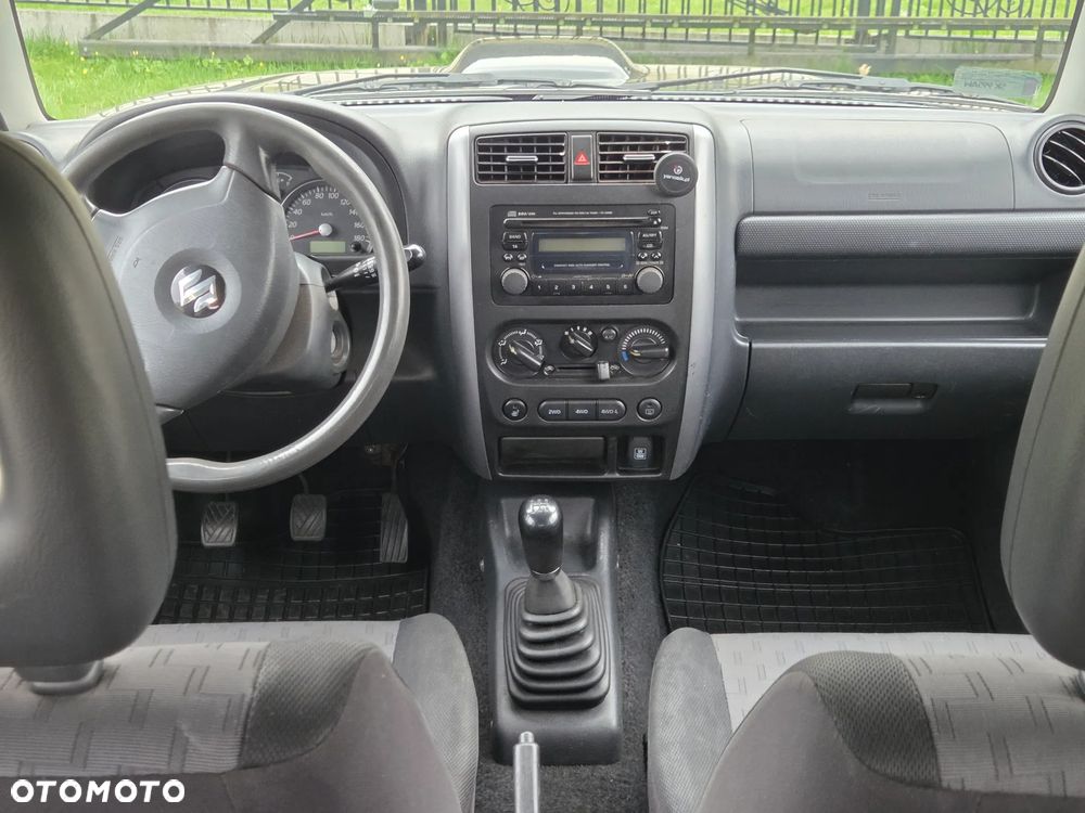 Suzuki Jimny 1.5 JLX / Comfort diesel - 16