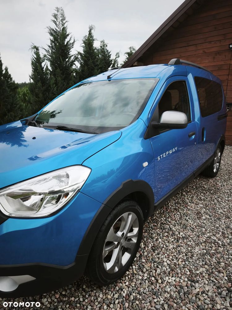 Dacia Dokker 1.5 dCi Stepway - 10