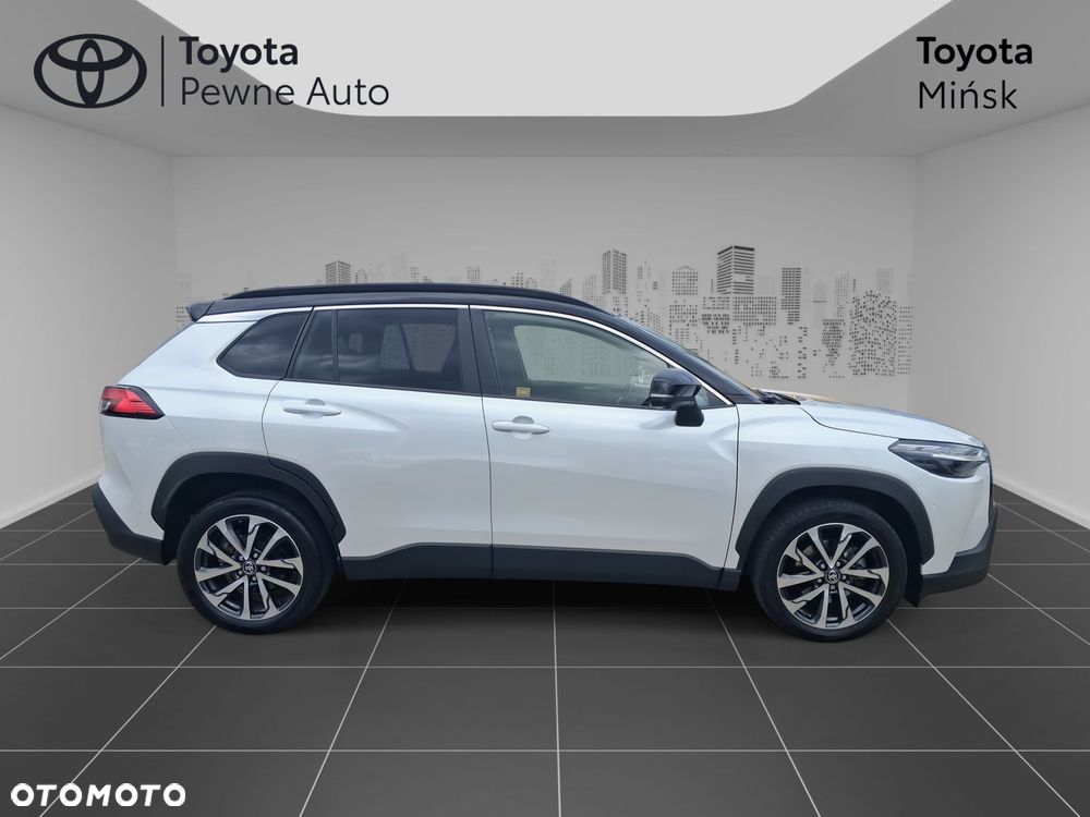 Toyota Corolla Cross 2.0 Hybrid Executive - 5