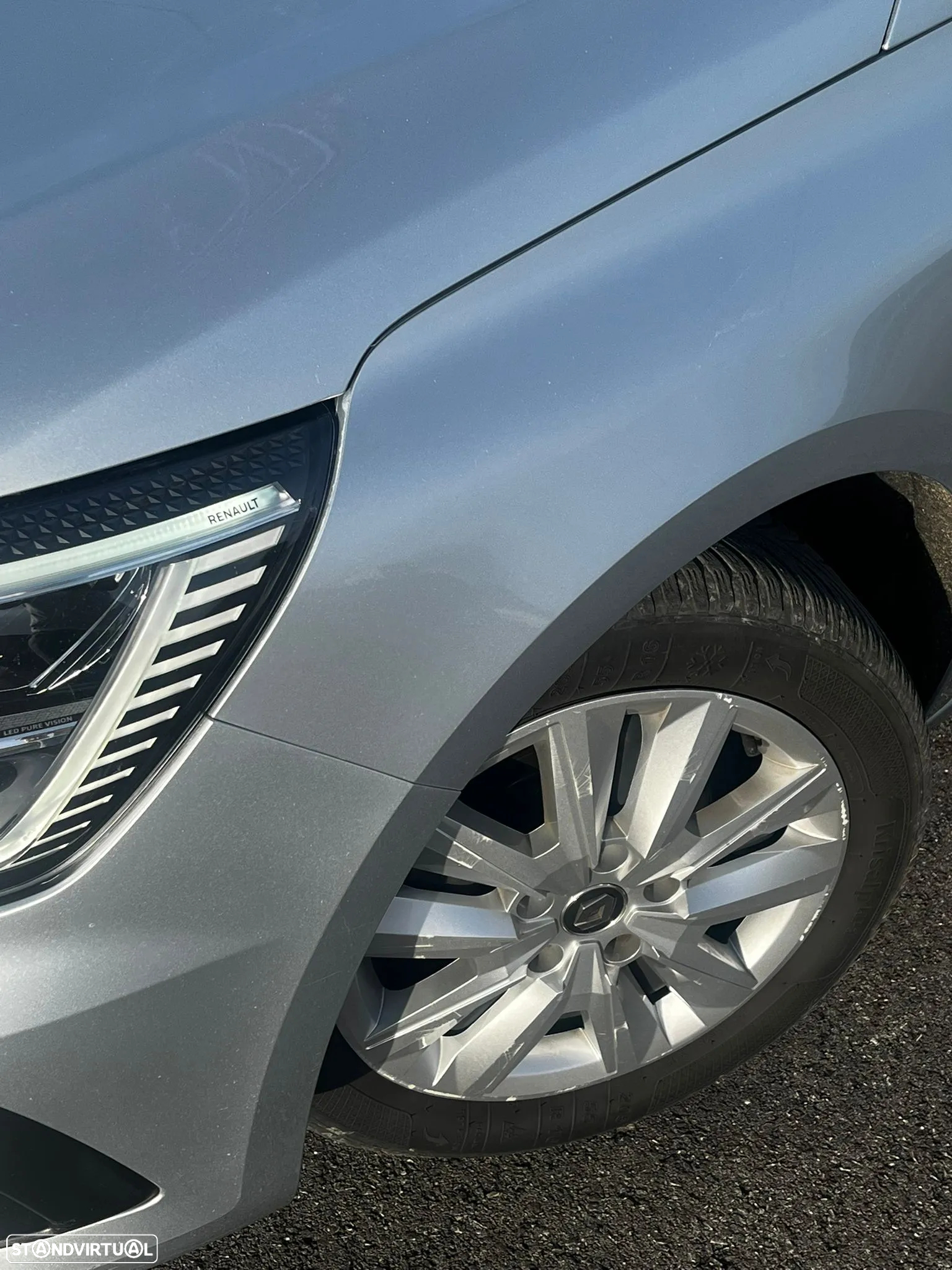 Renault Mégane 1.5 Blue dCi Equilibre EDC - 10