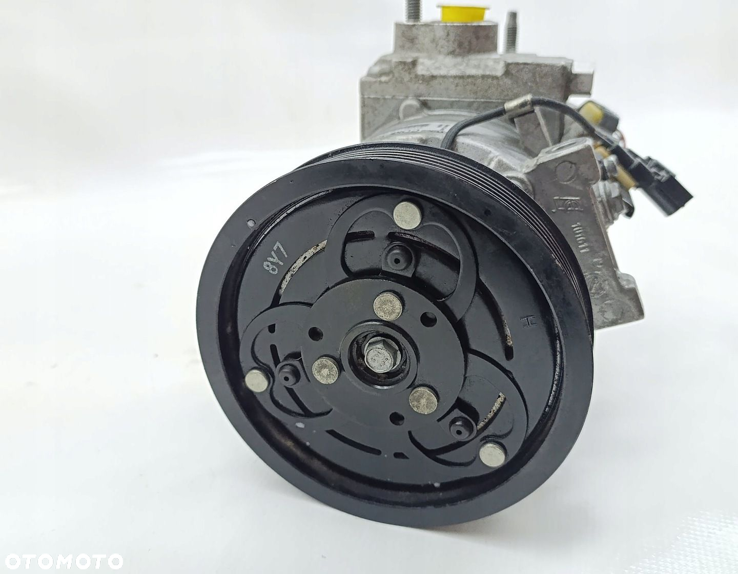 SPRĘŻARKA KLIMATYZACJI VOLVO XC90 3.2 813142 - 3