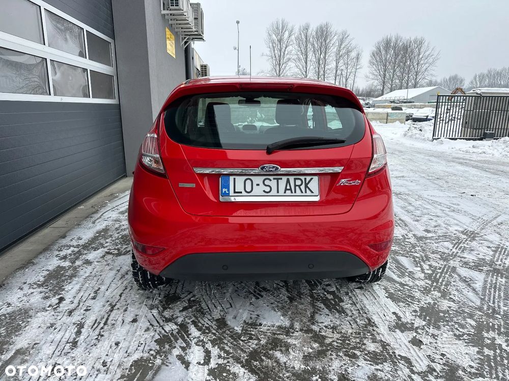 Ford Fiesta - 4