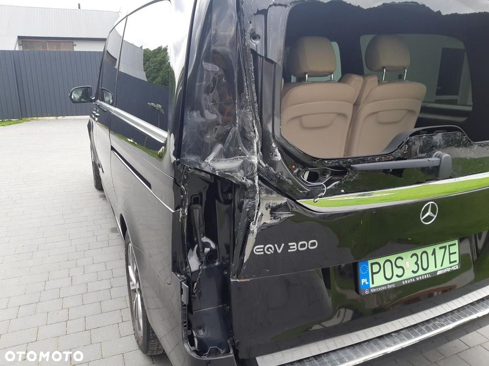Mercedes-Benz EQV - 29