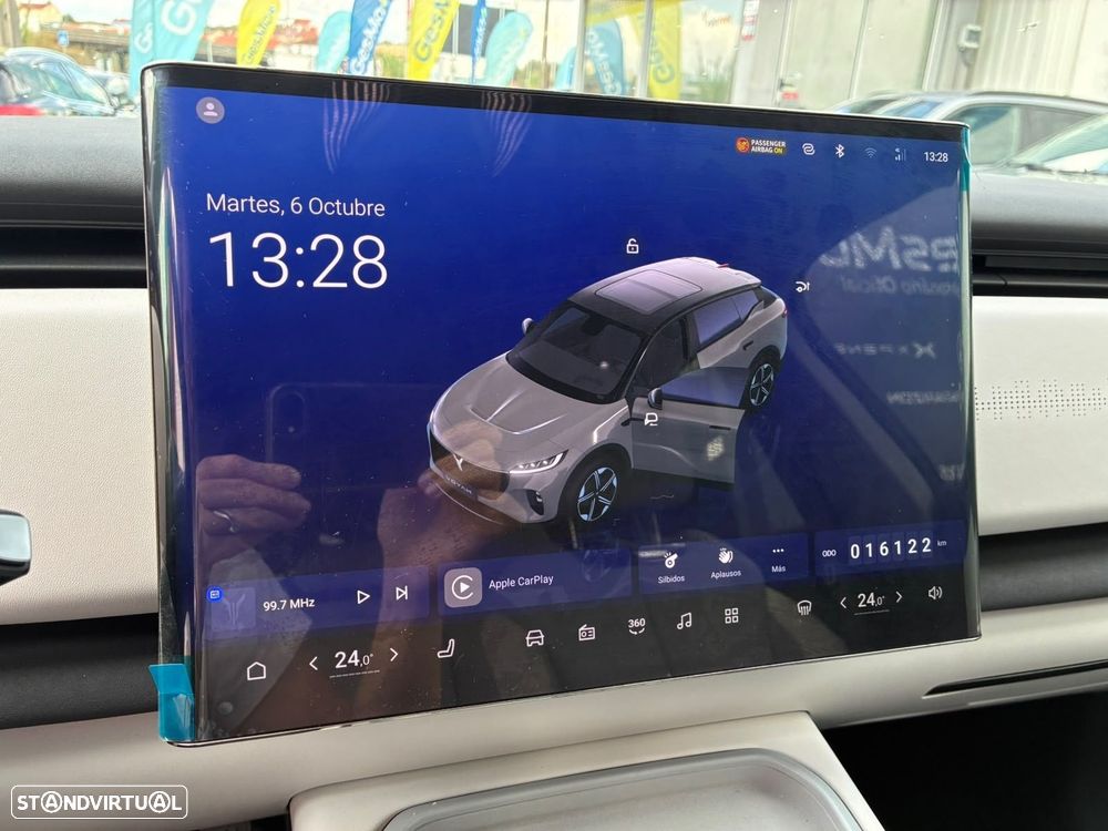 Voyah Courage 80 kWh Exclusive - 27
