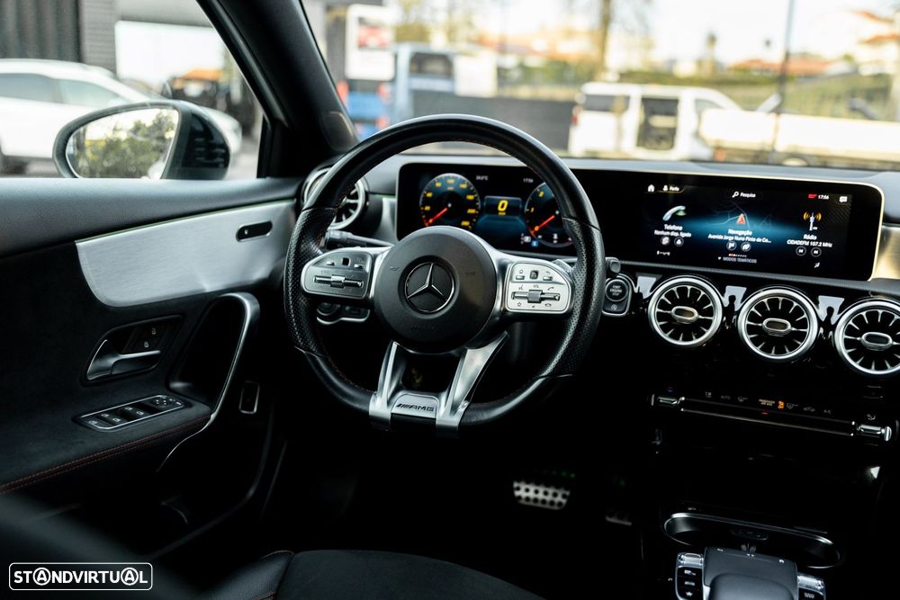 Mercedes-Benz A 180 d AMG Line Aut. - 17