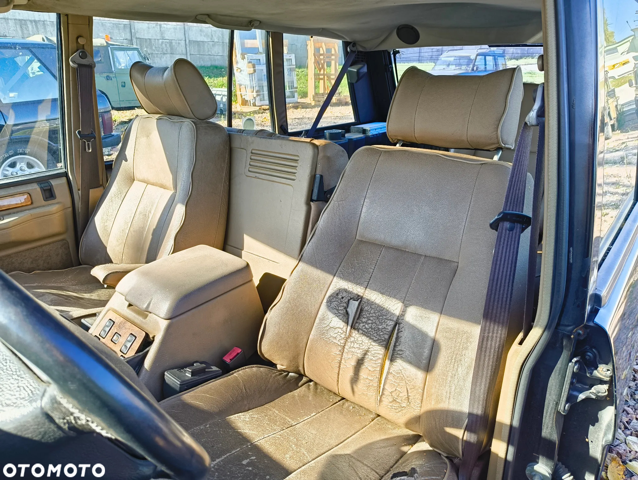 Land Rover Range Rover 4.3 Vouge LSE - 12