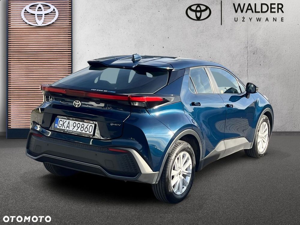 Toyota C-Hr 2024 photo 5