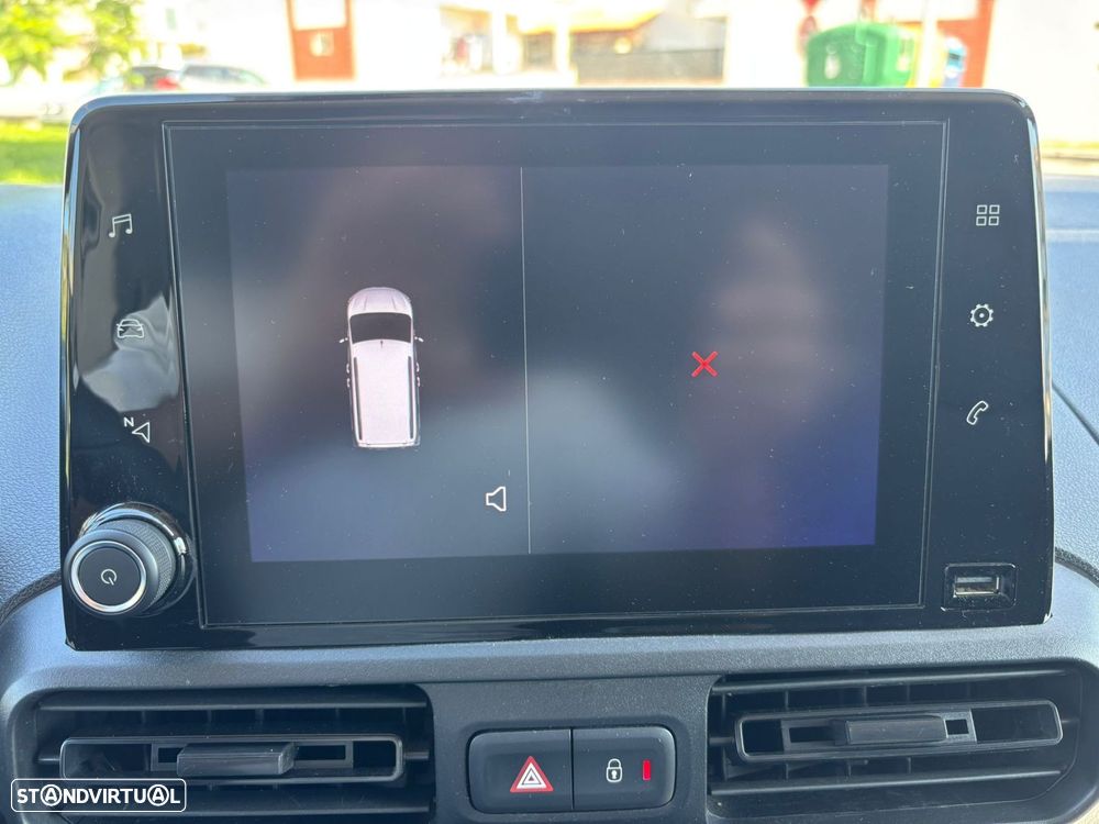 Opel Combo 1.5 CDTi 102cv L1H1 ENJOY - AC - IVA DEDUTÍVEL - 54