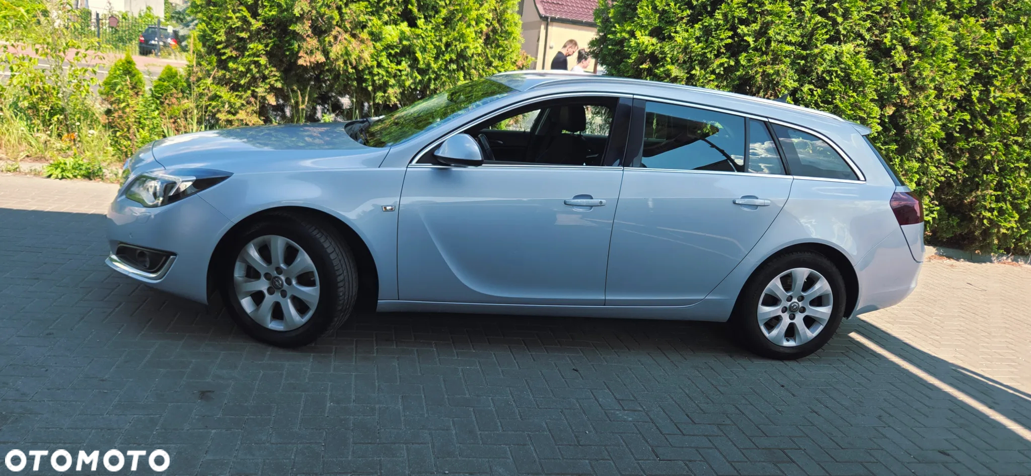 Opel Insignia 2.0 CDTI Sports Tourer 4x4 Automatik Edition - 6