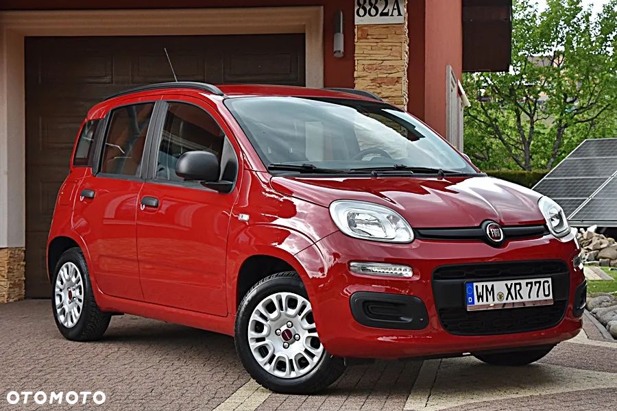 Fiat Panda 1.2 Dynamic Eco - 7