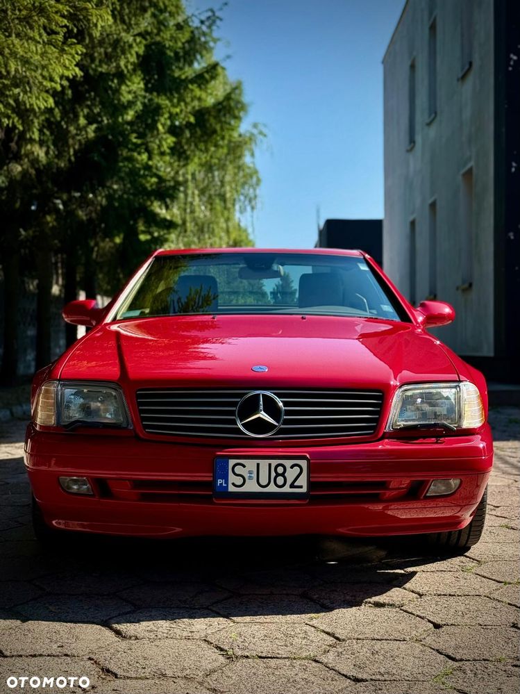 Mercedes-Benz Sl500