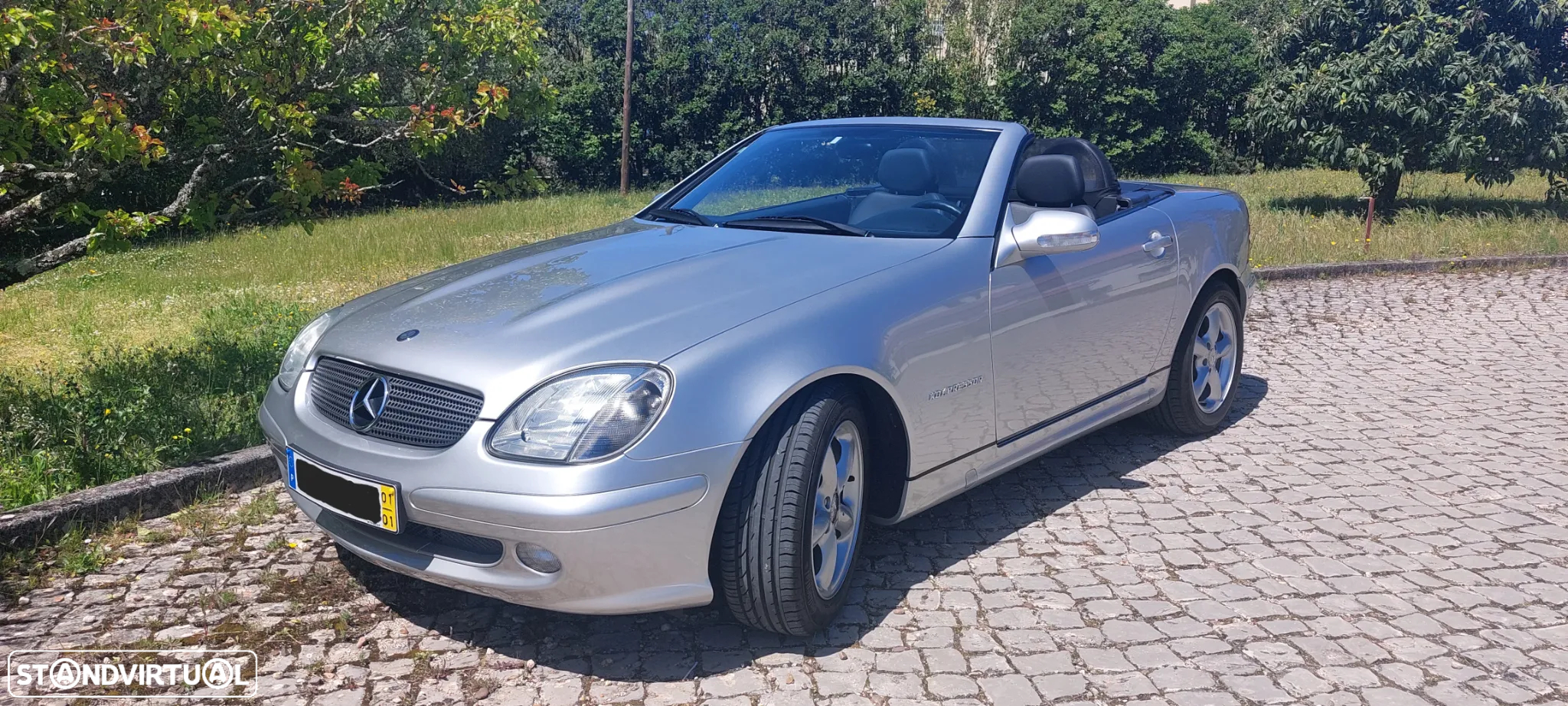 Mercedes-Benz SLK 200 Kompressor - 4