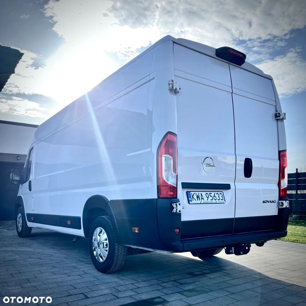 Opel Movano - 9
