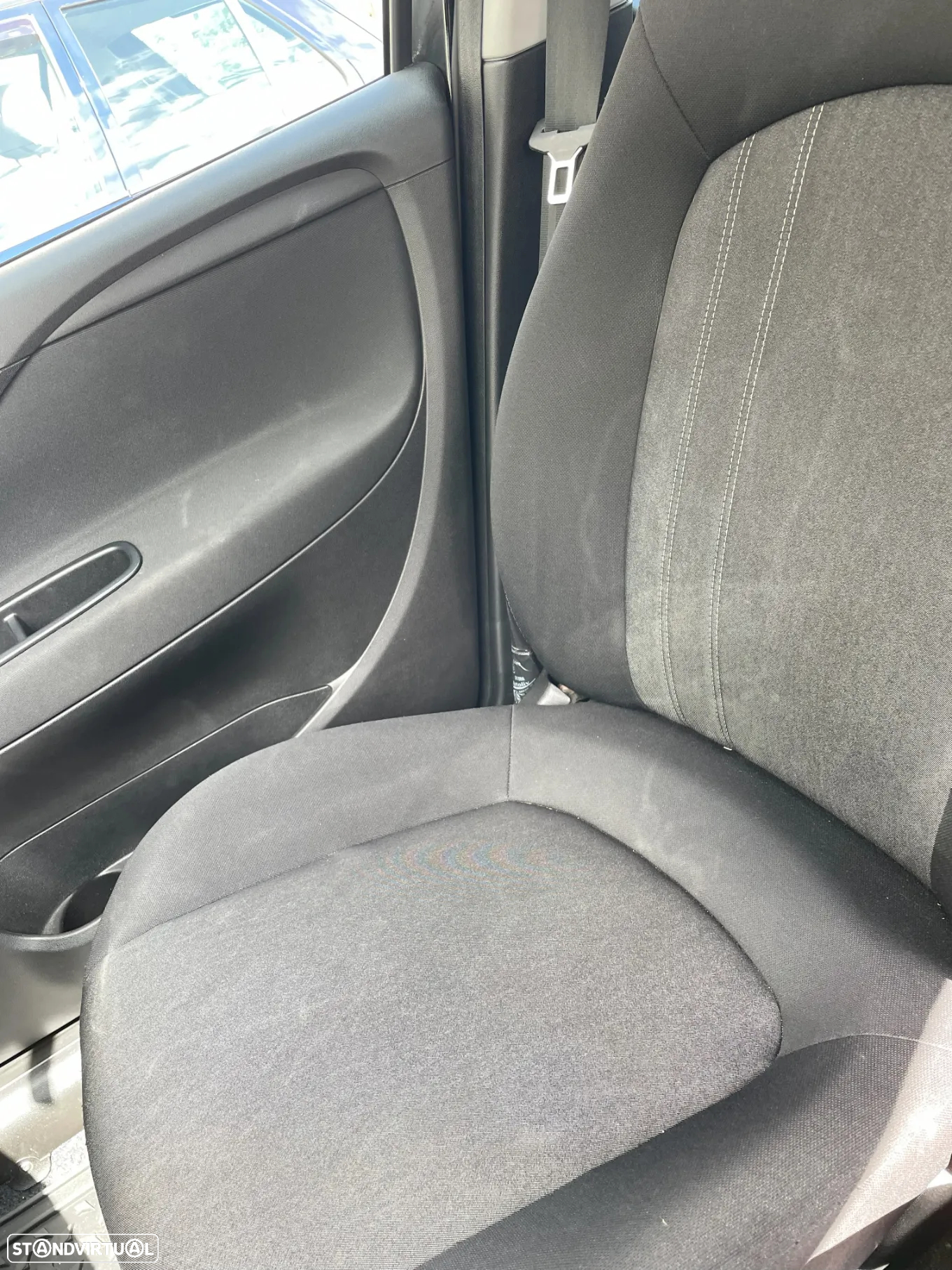 Fiat Punto 1.2 Easy Start&Stop - 20