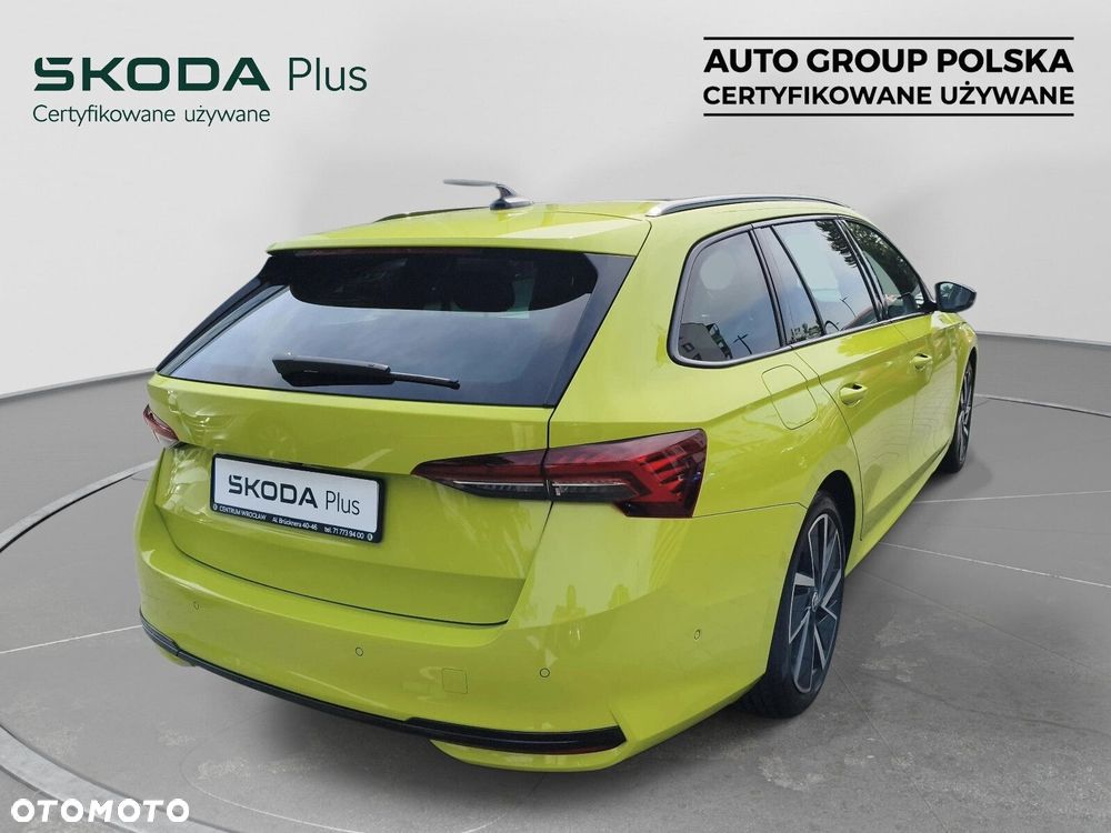Skoda Octavia 2.0 TDI Sportline DSG - 16