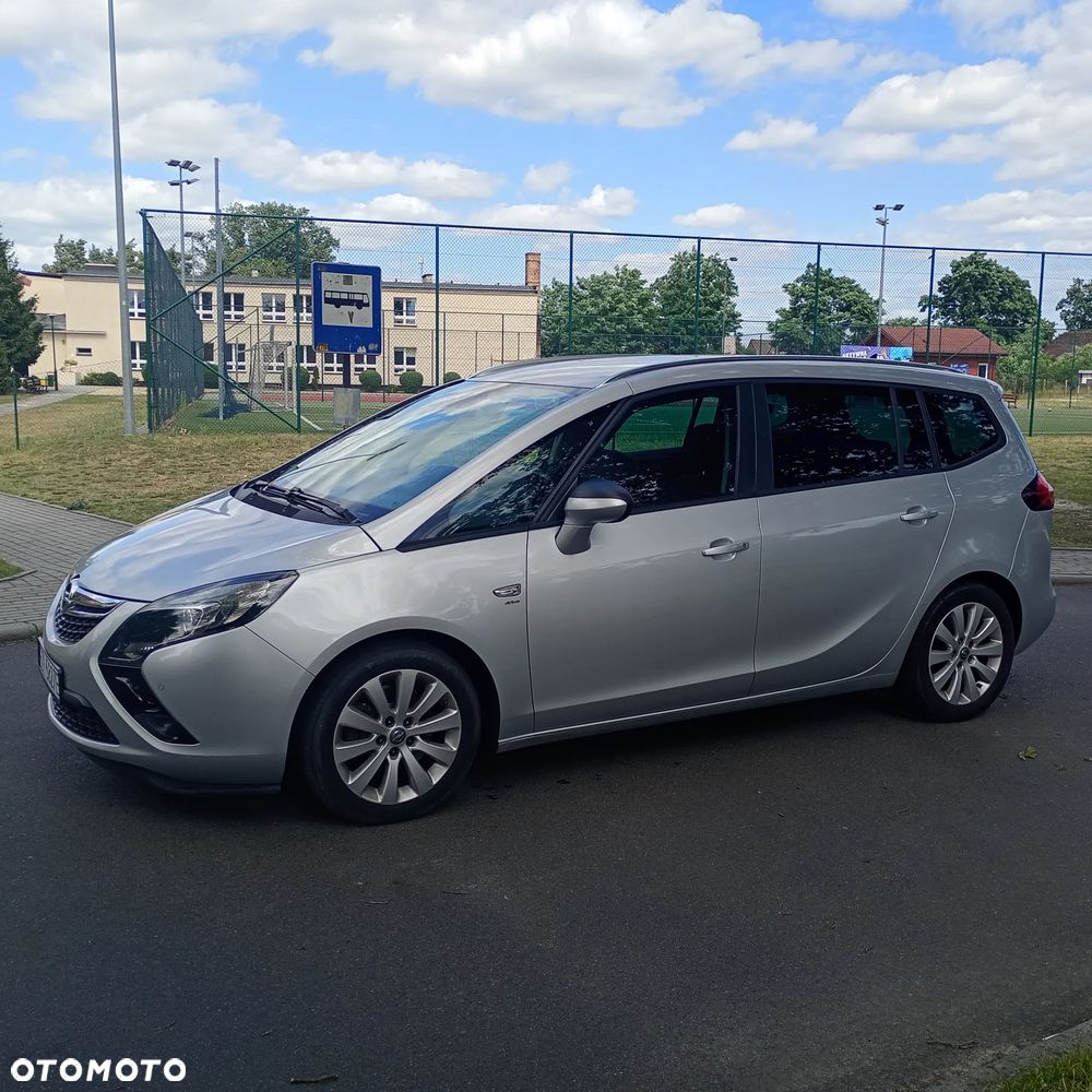 Opel Zafira 2.0 CDTI Enjoy EU6 - 1