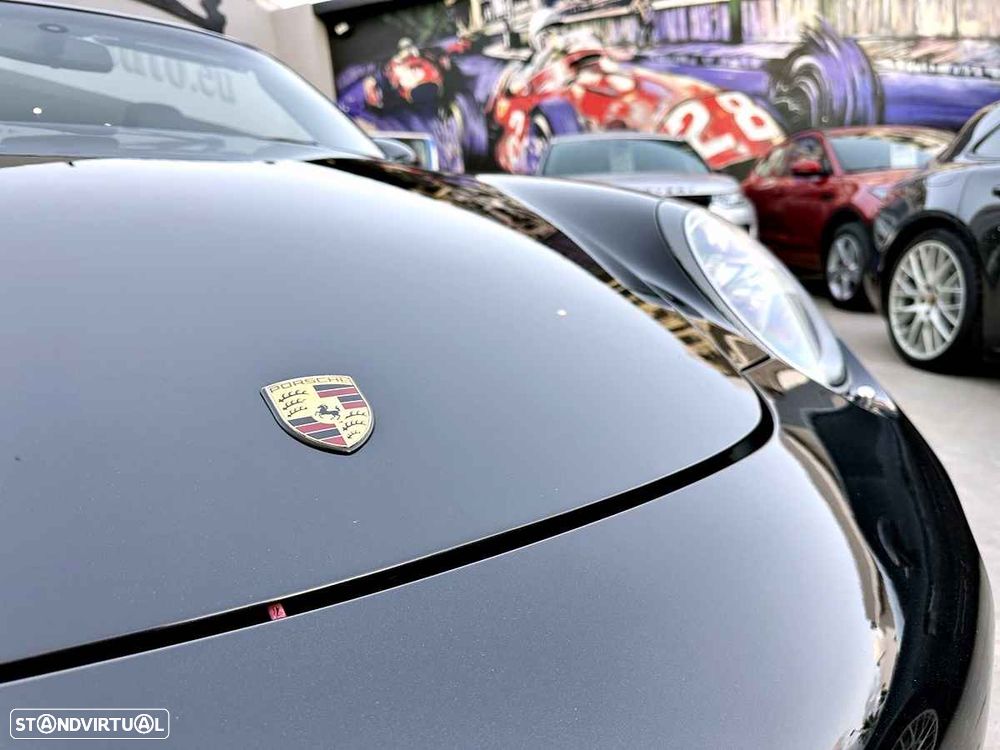 Porsche 911 (997) Carrera Cabriolet Tiptronic S - 44