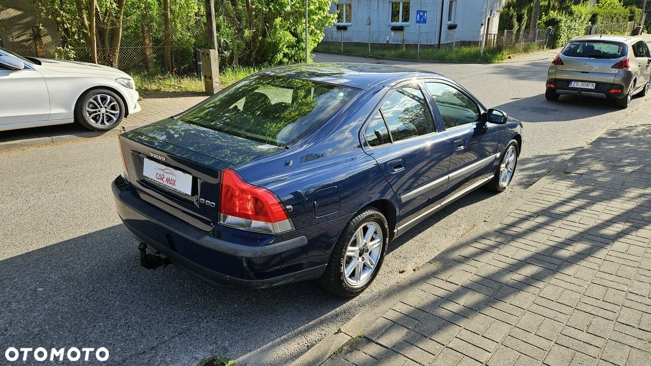 Volvo S60 2.4 Edition - 8
