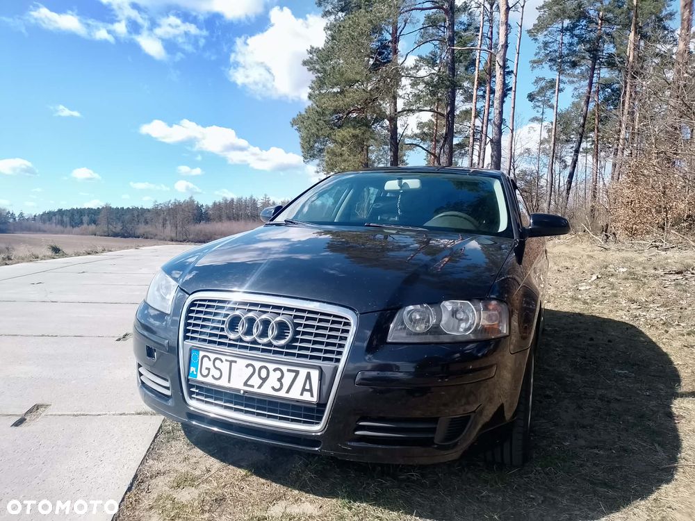 Audi A3 Sportback 2.0 TDI DPF Ambition - 1