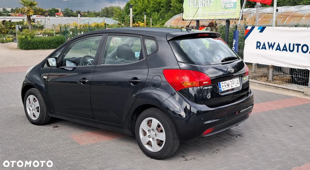 Kia Venga 1.4 CVVT Attract - 3