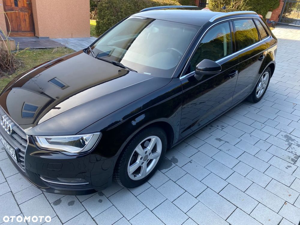 Audi A3 Sportback