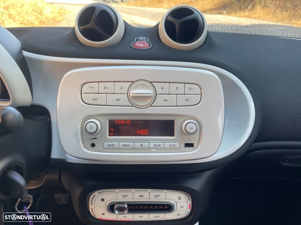 Smart ForFour 1.0 Passion 71 - 29