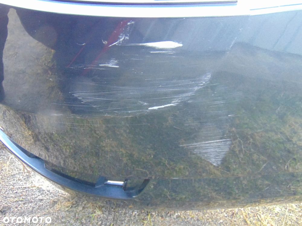 ORYGINAŁ zderzak tylny tył 5E9807421 5E9 Skoda Octavia 3 III kombi 13-17r - 10