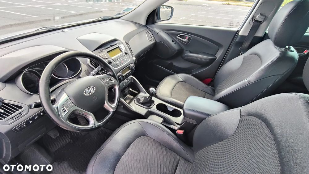 Hyundai ix35 1.6 GDI Comfort 2WD - 27