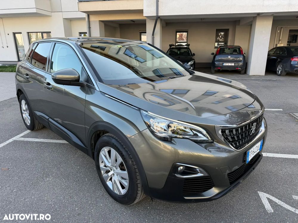Peugeot 3008 - 2