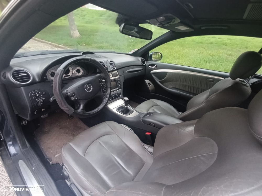 Mercedes-Benz C 220 - 14