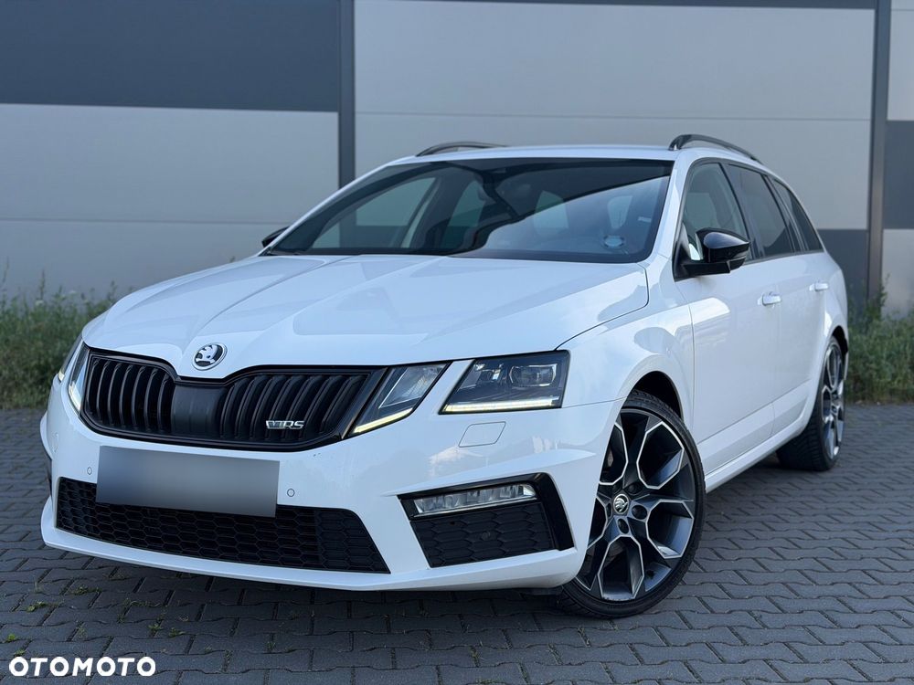 Skoda Octavia 2.0 TDI RS Challenge DSG - 5