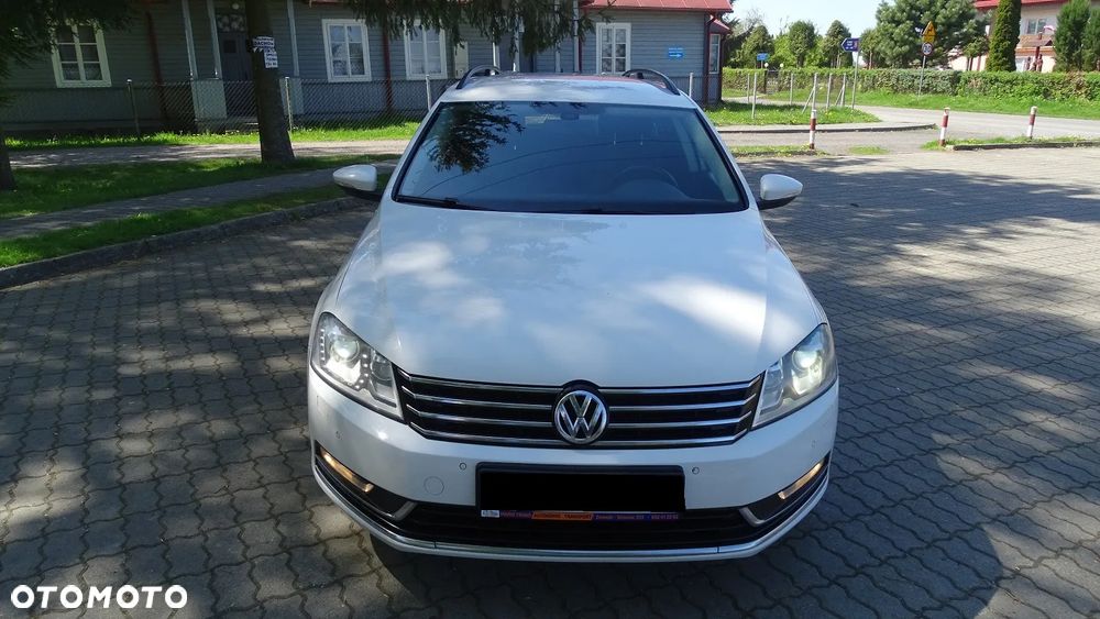 Volkswagen Passat Variant 2.0 TDI BlueMotion Technology Comfortline - 7