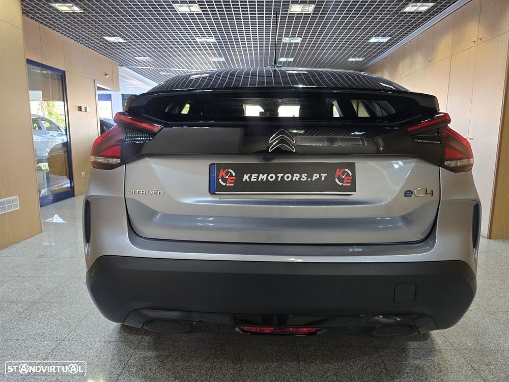 Citroën e-C4 50 kWh Feel - 11