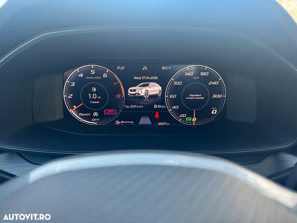 Cupra Formentor 1.5 TSI DSG7 - 6