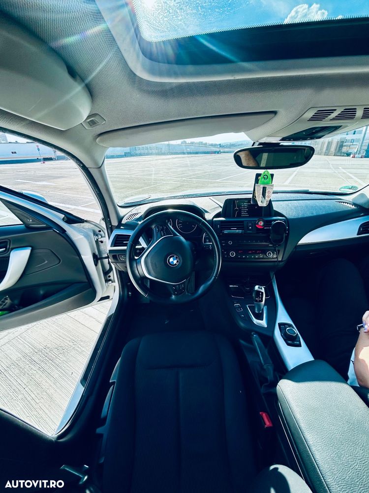 BMW 1 Series 2012 — imagine 13