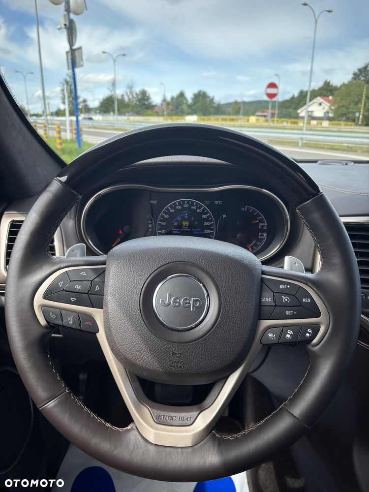 Jeep Grand Cherokee 3.0 CRD Summit - 15
