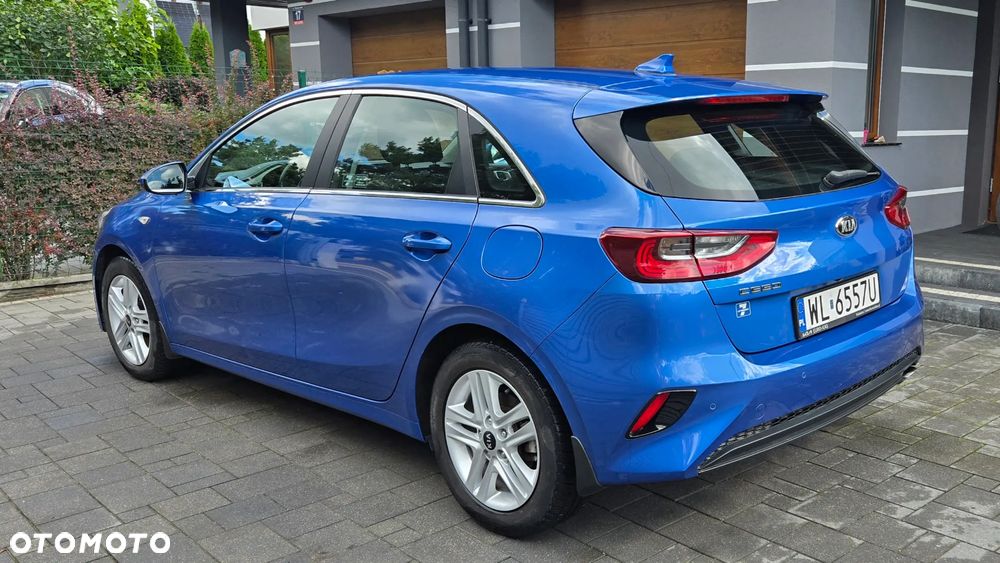 Kia Ceed 1.5 T-GDI M DCT - 6