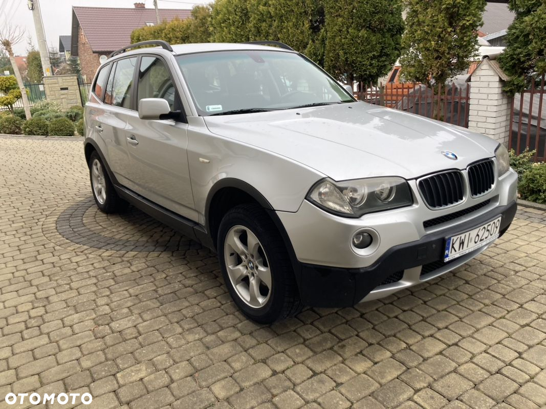 BMW X3 - 6