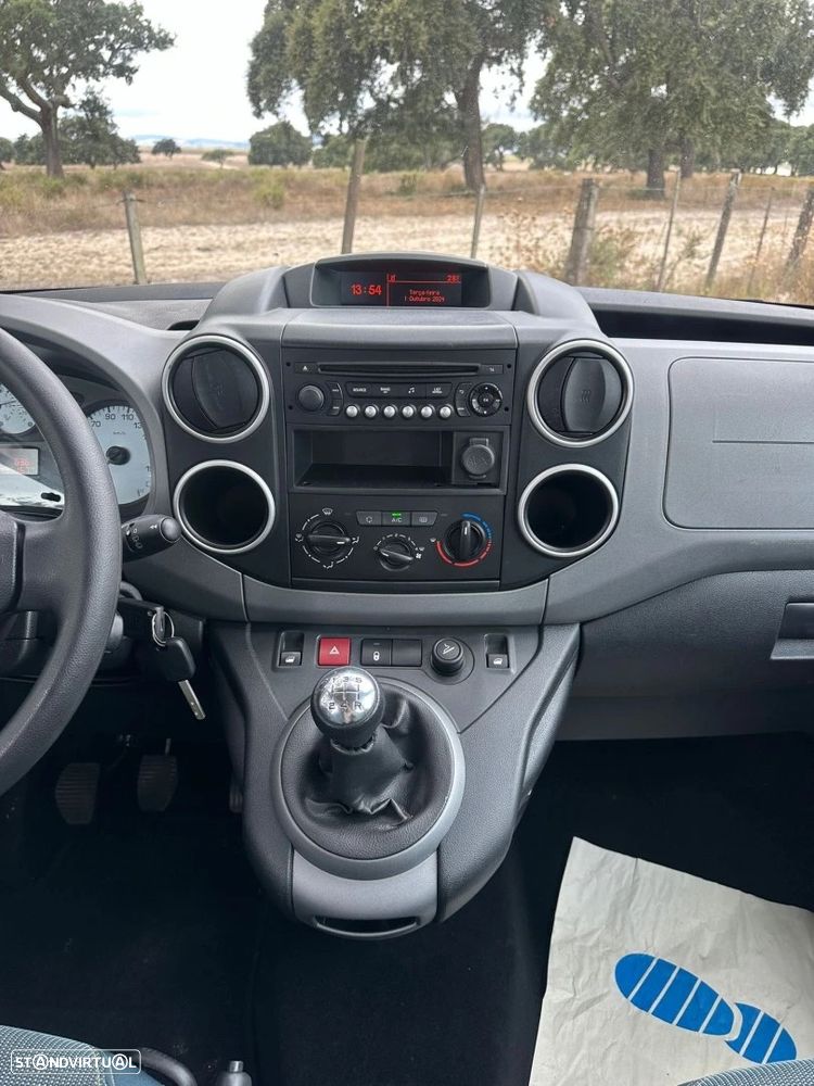 Citroën Berlingo Multispace BlueHDi Feel - 8