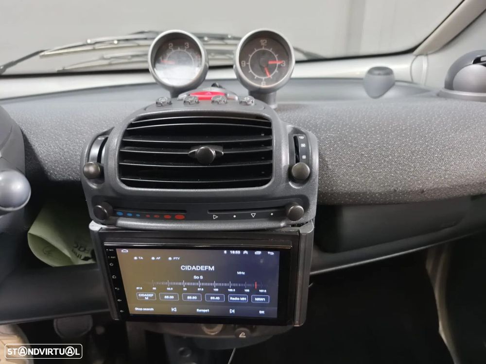 Smart ForTwo Coupé 0.8 cdi Passion 45 - 7