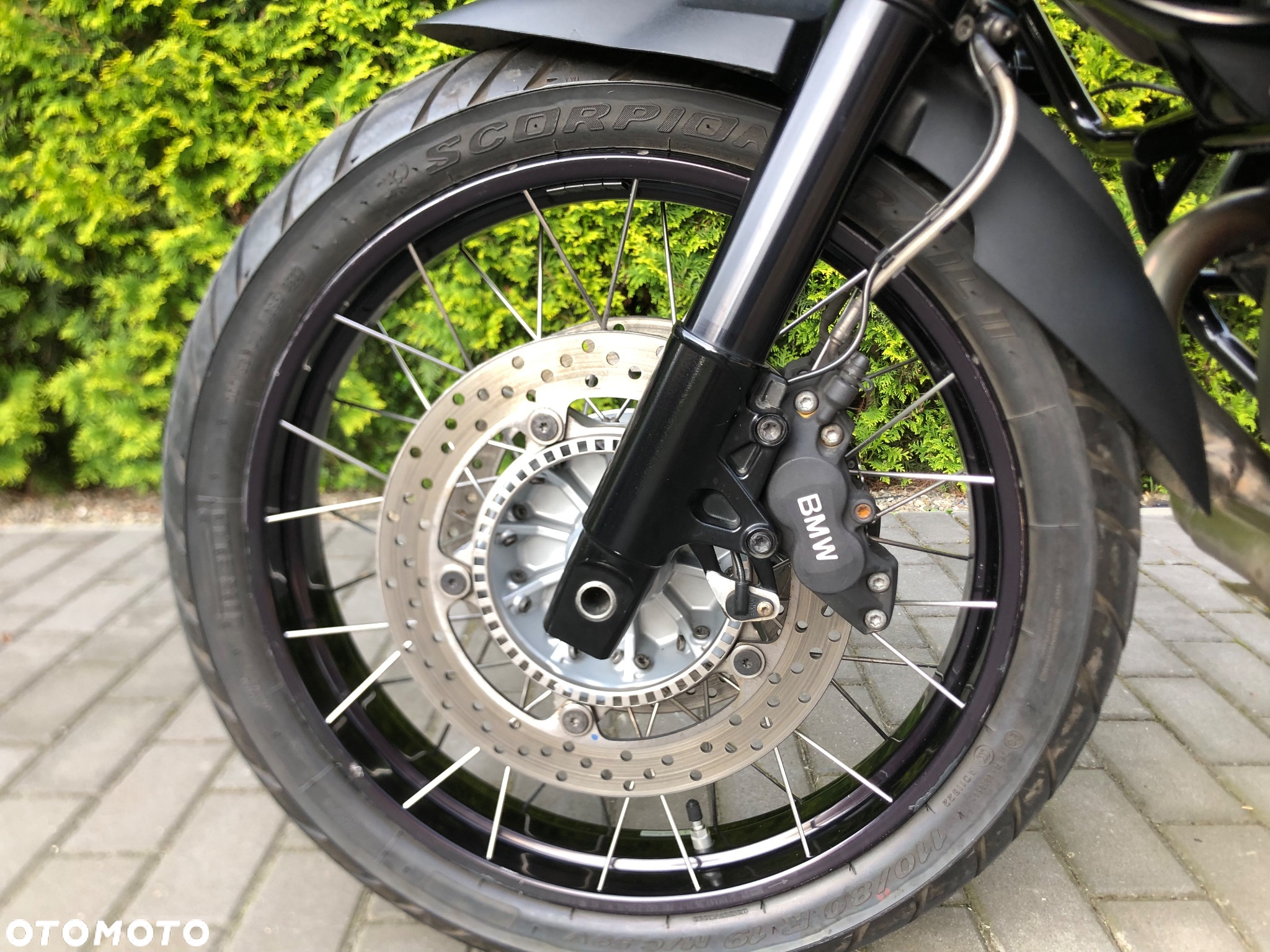 BMW GS - 9