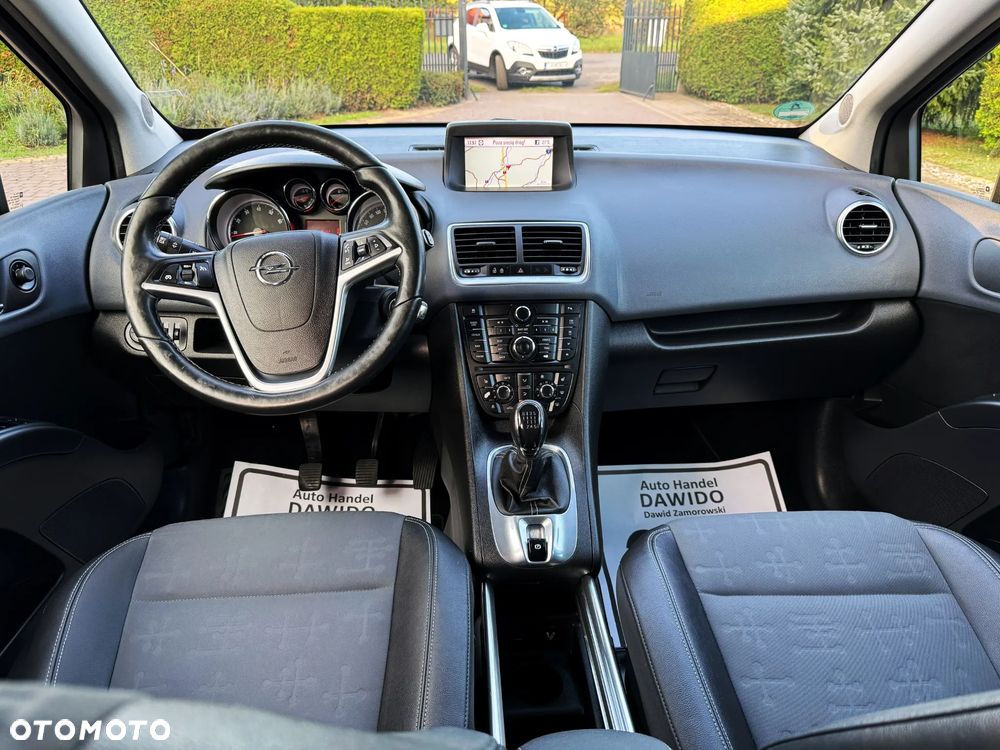 Opel Meriva 1.4 Ecoflex Start/Stop Innovation - 23