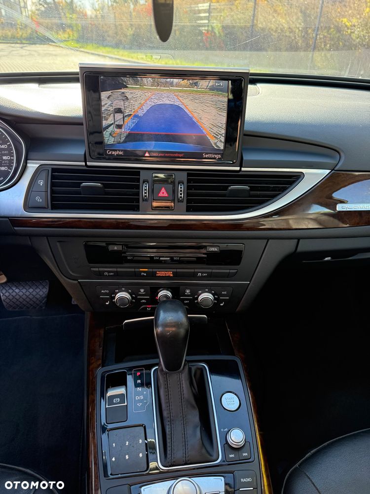 Audi A6 Limousine 2015 photo 5